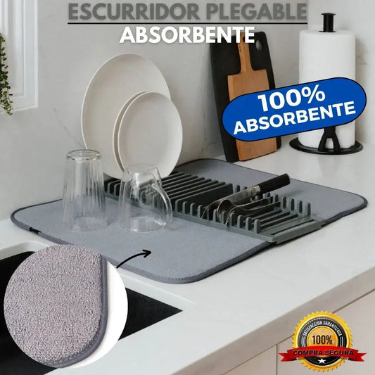 ESCURRIDOR ABSORBMAX® + ENVIO GRATIS